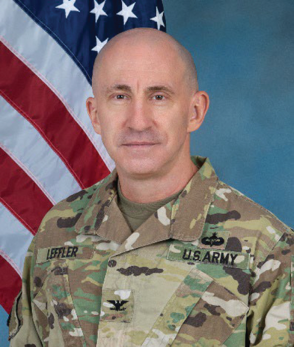SDO/ DATT Chief